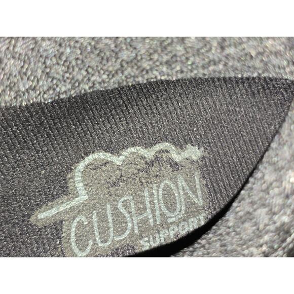 Brooks Womens Adrenaline GTS 18 1202681B005 Purple Gray‎ Running Shoes Size 11.5 - Picture 9 of 14